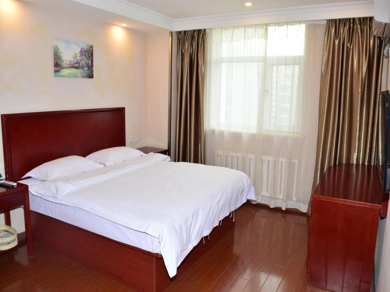 Greentree Inn Beihang Commercial Street Express Hotel Шеньян Екстер'єр фото