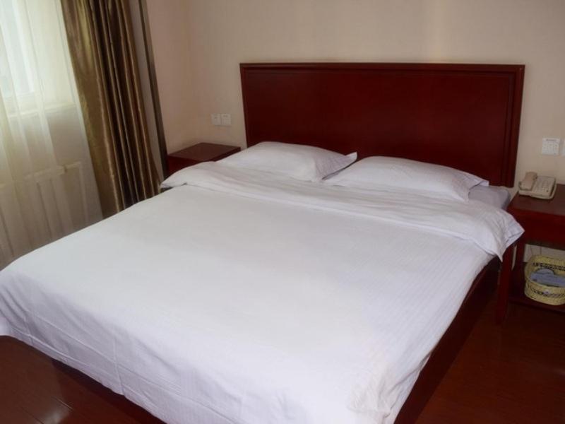 Greentree Inn Beihang Commercial Street Express Hotel Шеньян Екстер'єр фото