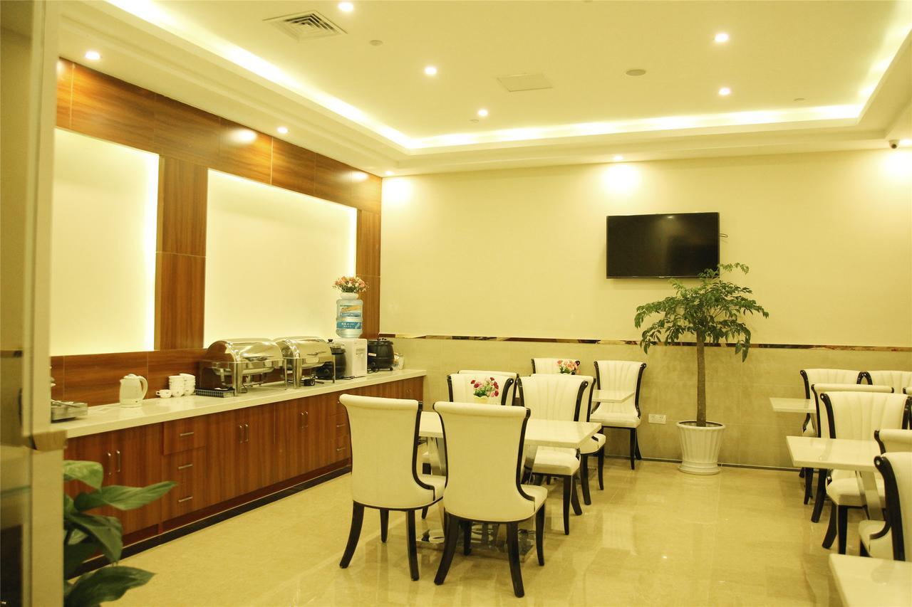 Greentree Inn Beihang Commercial Street Express Hotel Шеньян Екстер'єр фото